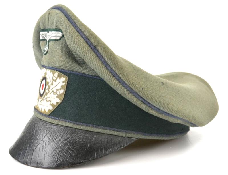 German WH Medic Crusher Cap