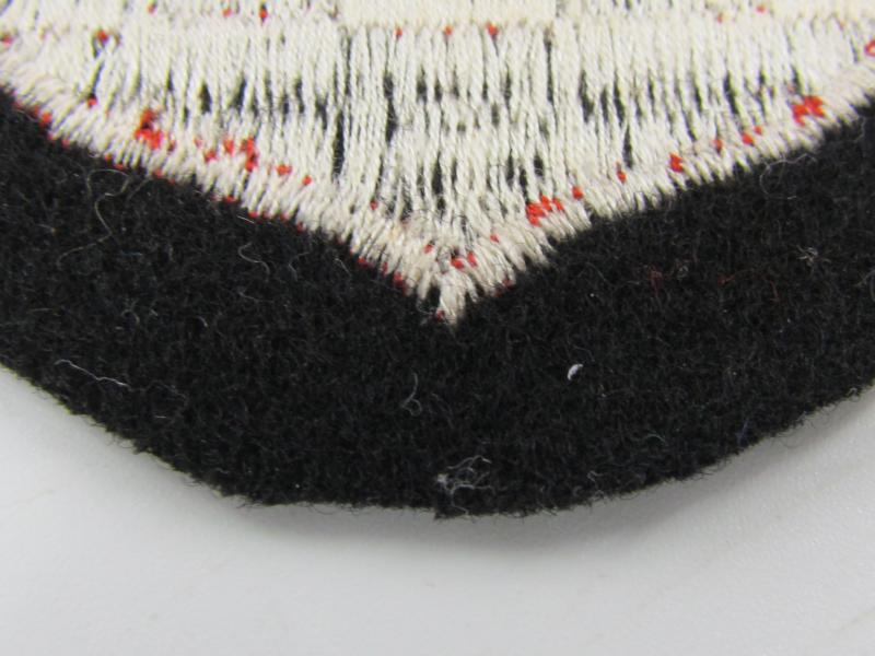 Waffen-SS 'Croatian' Volunteer Sleeve Shield