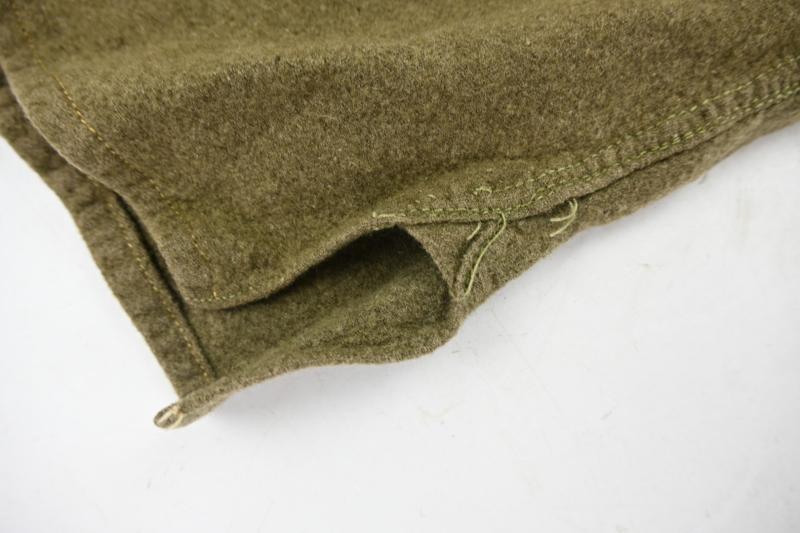 British WW2 Wool Service Shirt
