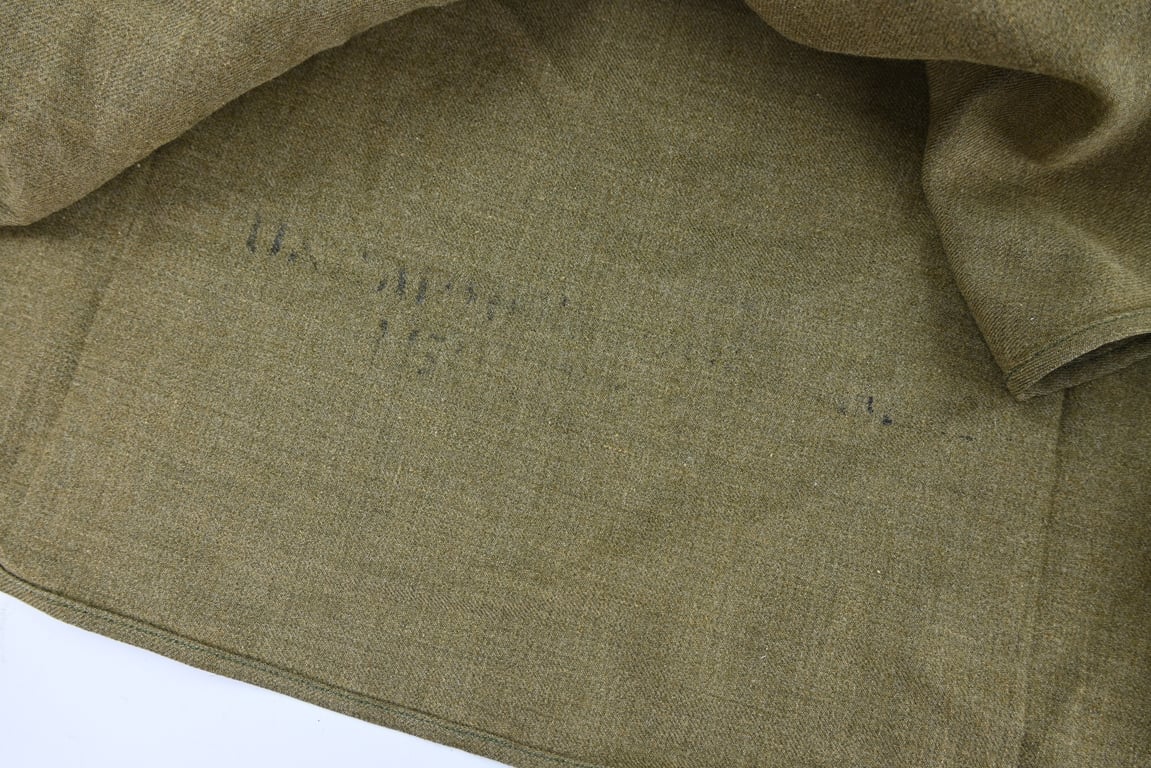 US WW2 Wool Shirt 82nd Airborne Division