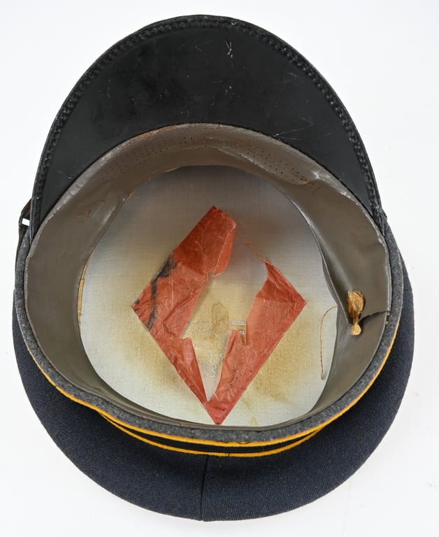 German LW EM/NCO Visor Cap