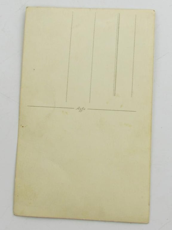 2x Portrait Photo of a Wehrmacht Soldier with his Wife