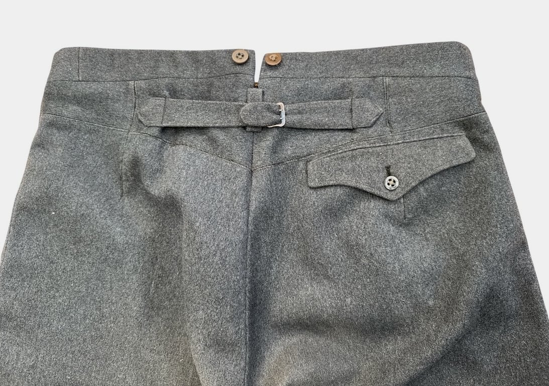 Complete Reichsluftschutzbund (RLB) officer’s uniform