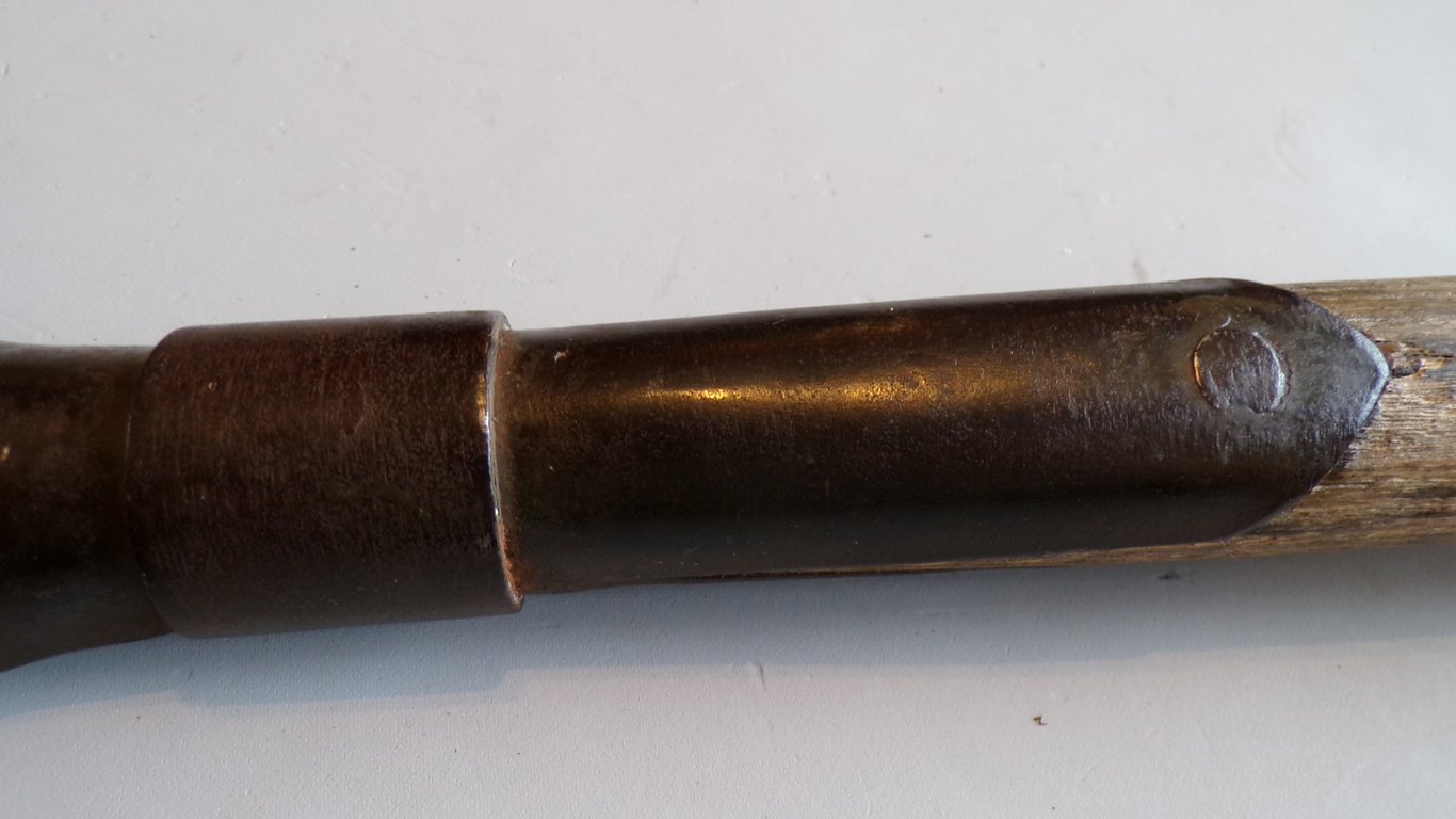 Enlisted Field Shovel