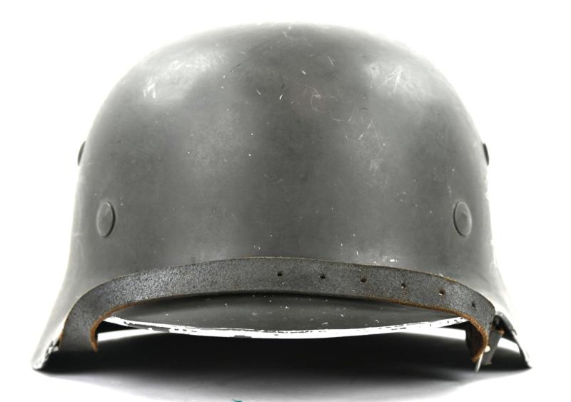 German WH M35 SD ALUMINIUM Combat Helmet