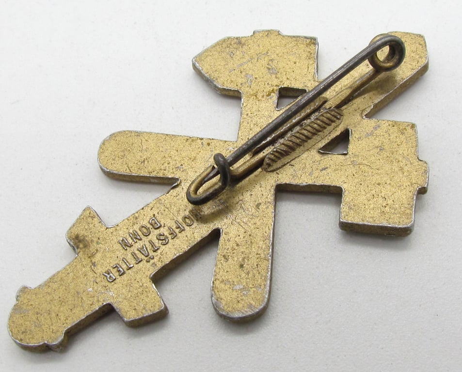 Gau Essen Honour Badge 1925-1935 By Ferdinand Hoffstätter