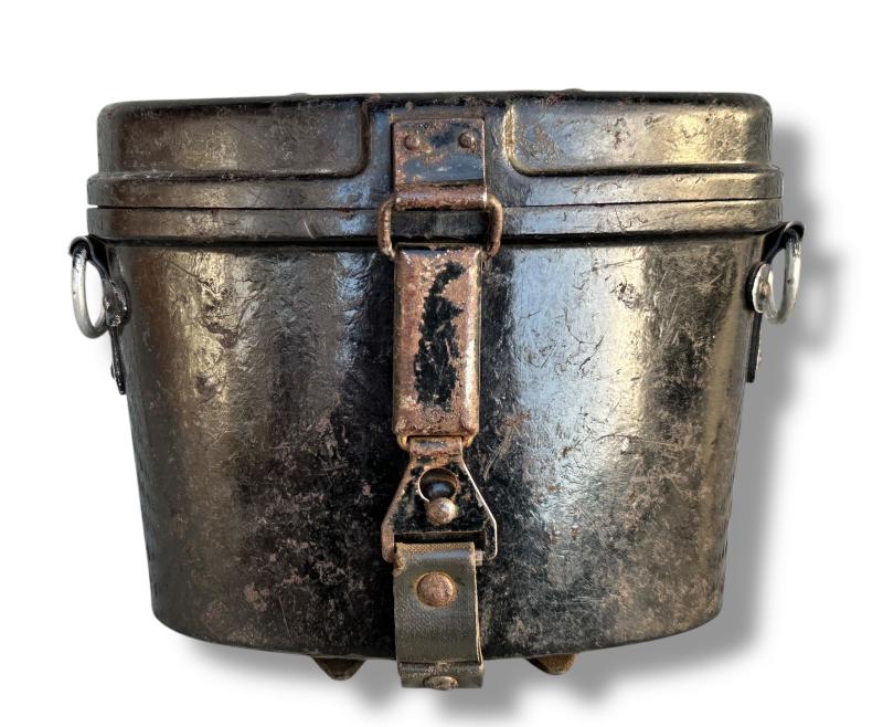 German WWII Binoculars in Case