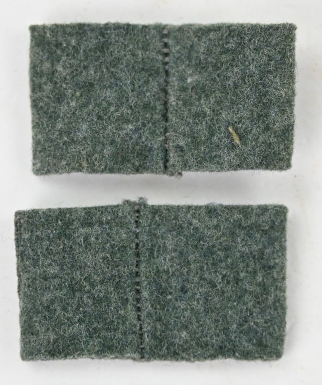 German WH Shoulderboard Slip-ons 'N.R.36'