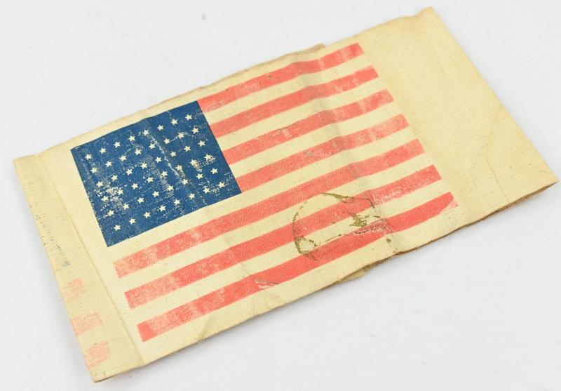 US WW2 48 Star Stars & Stripes Armband