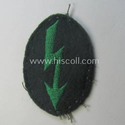 Truly used, WH (Heeres) trade- and/or special-career insignia...