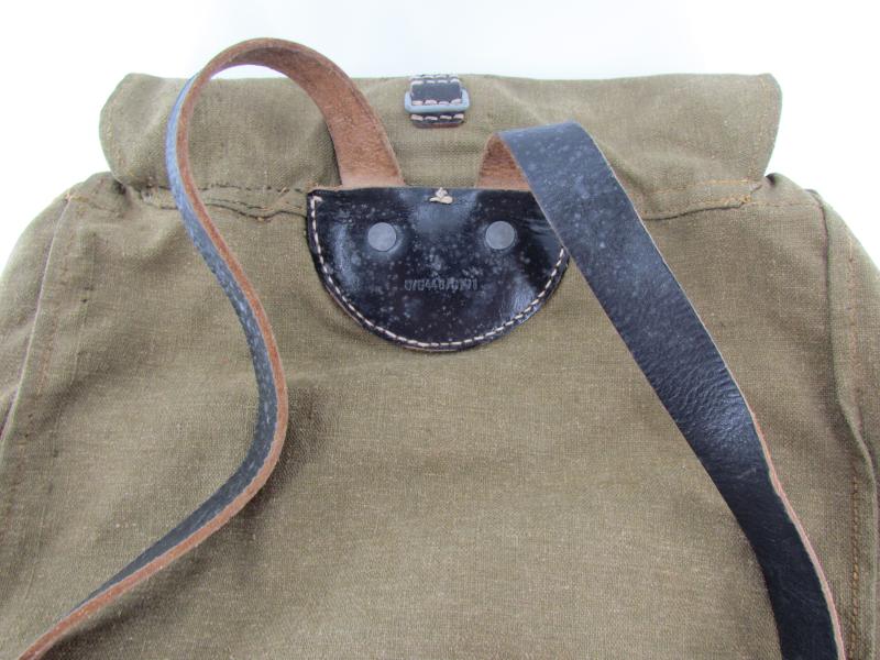 WH/SS Artillery Backpack RB Numbered