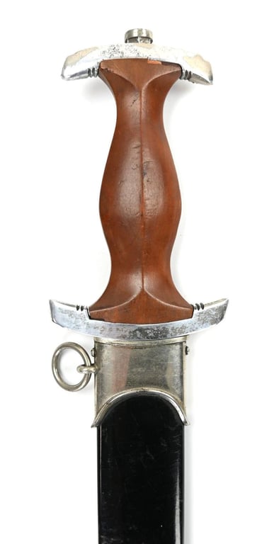 German NSKK M-1933 Officer's Dagger 'RZM M7/27'