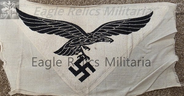 Luftwaffe Sports Vest Insignia