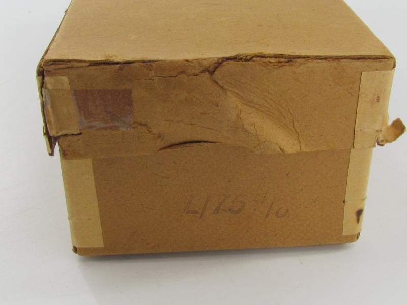 Luftwaffe Pilot Goggles in Factory Box