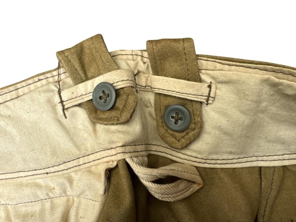 Wehrmacht Heer M44 Tropical Trousers