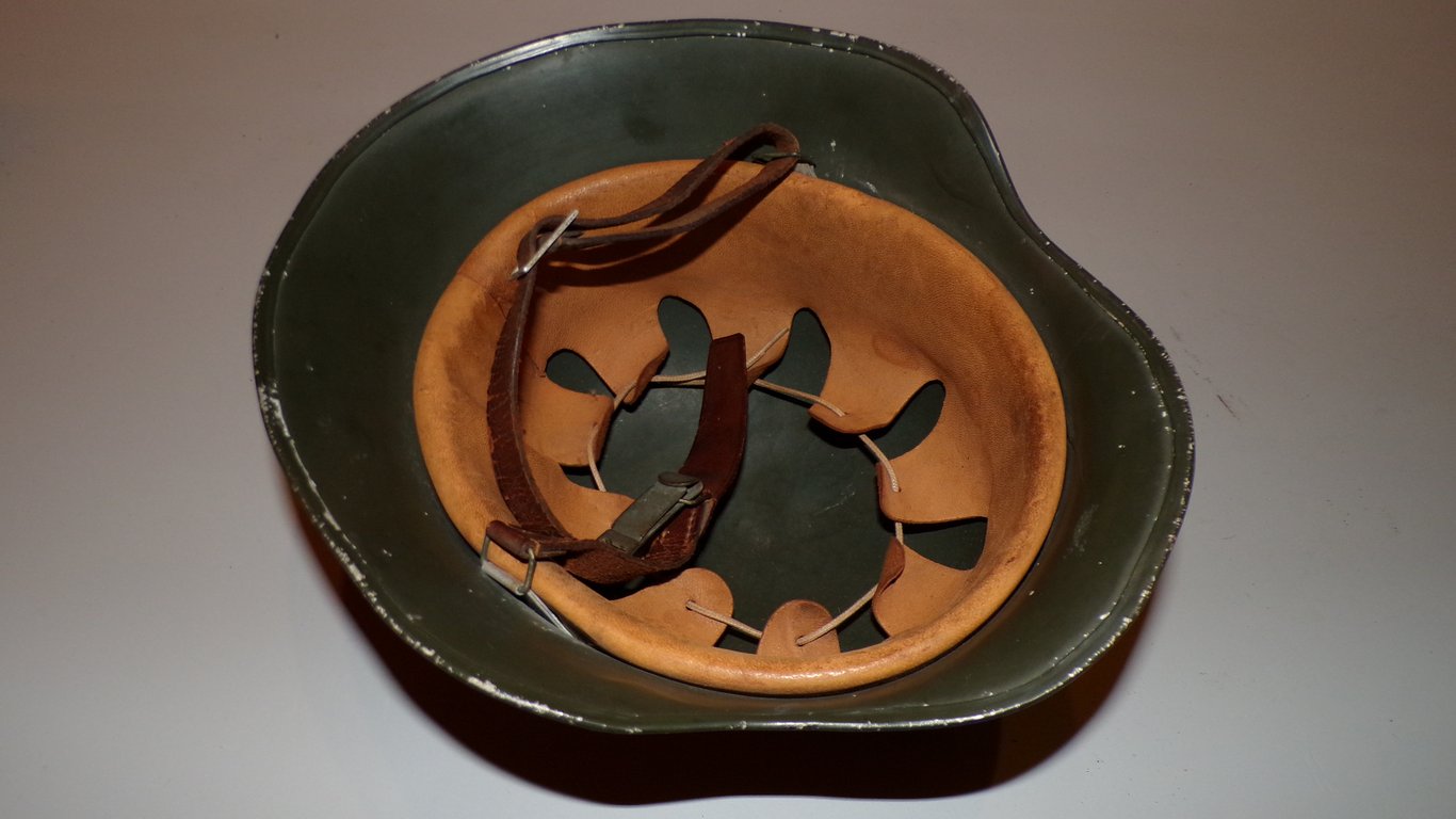 Wehrmacht parade helmet