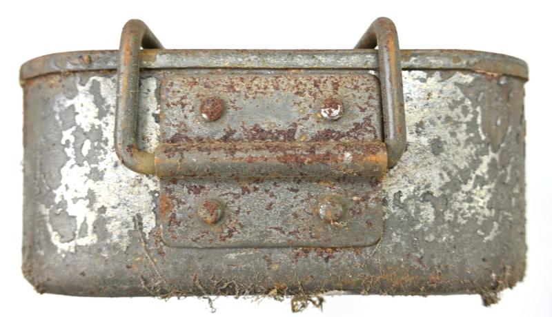 British WW2 Messtin Set 1943