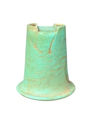 Green Bakelite Canteen Cup -gfc-