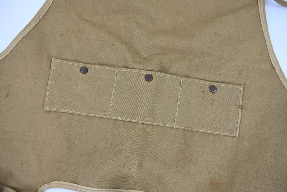 USAAF WW2 Mechanic Apron B-2