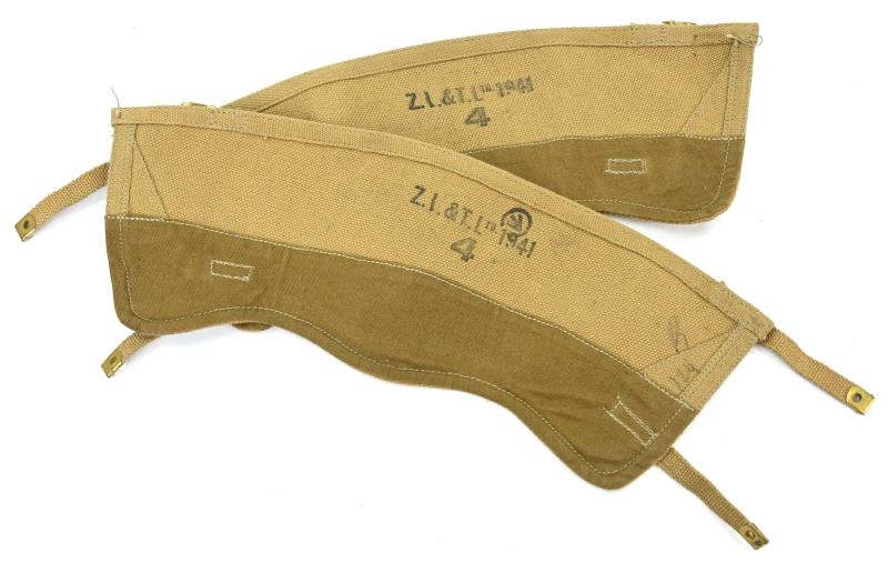 Canadian WW2 Gaitors