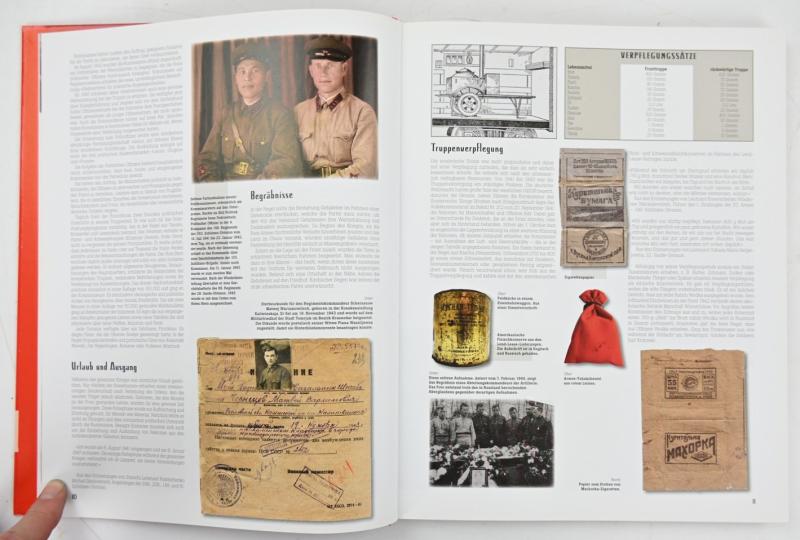 German WW2 Study book 'Die Rote Armee 1939-1945'