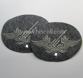 Machine-embroidered WH (Luftwaffe) trade- ie. special-career-patch as was...