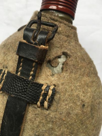 WH (Heer) M31 Canteen and Cup -44-