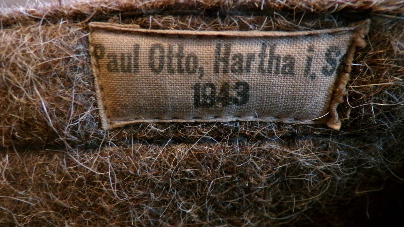 Cold weather boots (Winterstiefel)