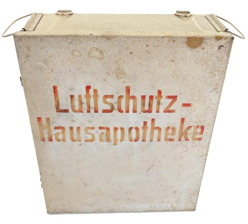 German LS Large Home Medical Box