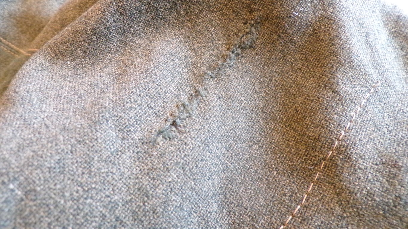 M40 Combat Feldbluse – Kaufmann 1941