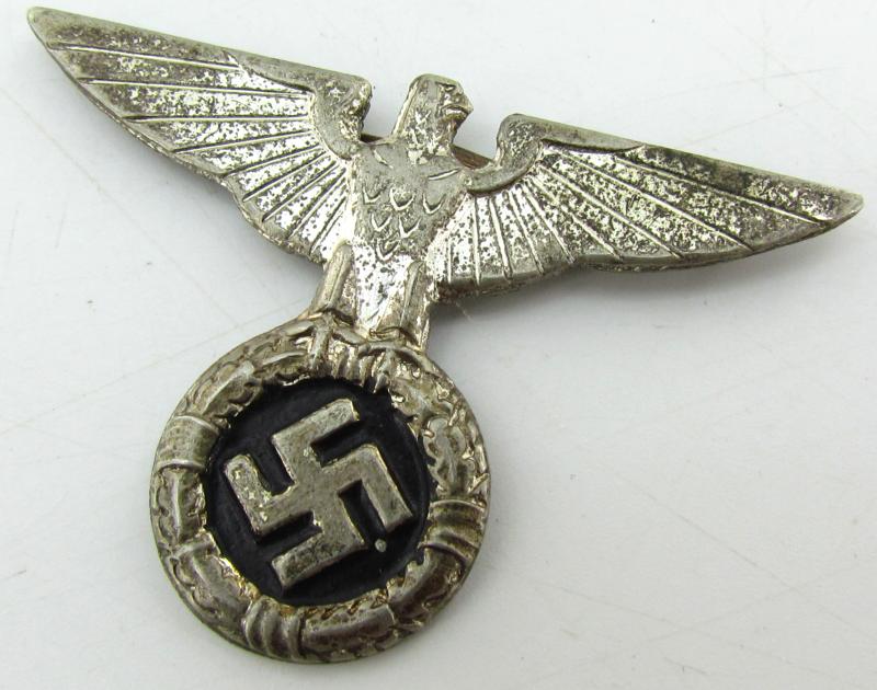 Early Political Cap Eagle for SS/SA Visor Cap( RZM 91 )