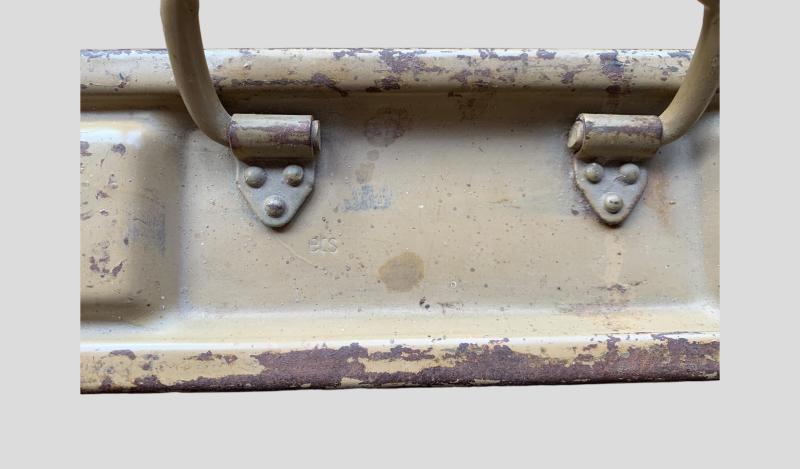 MG 34/42 Steel Ammo Case -ets-