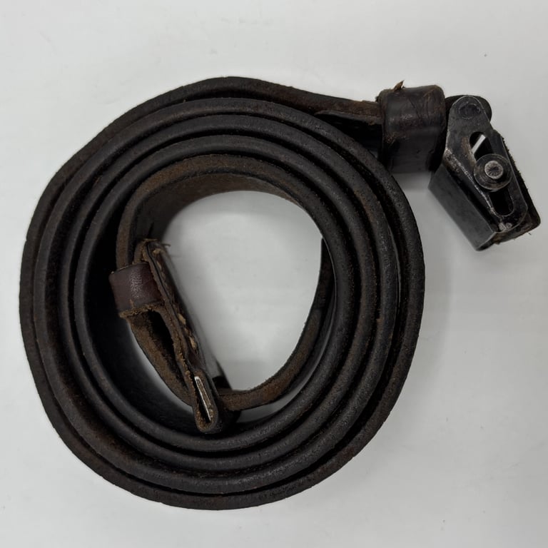 WH Leather K98 Rifle Sling