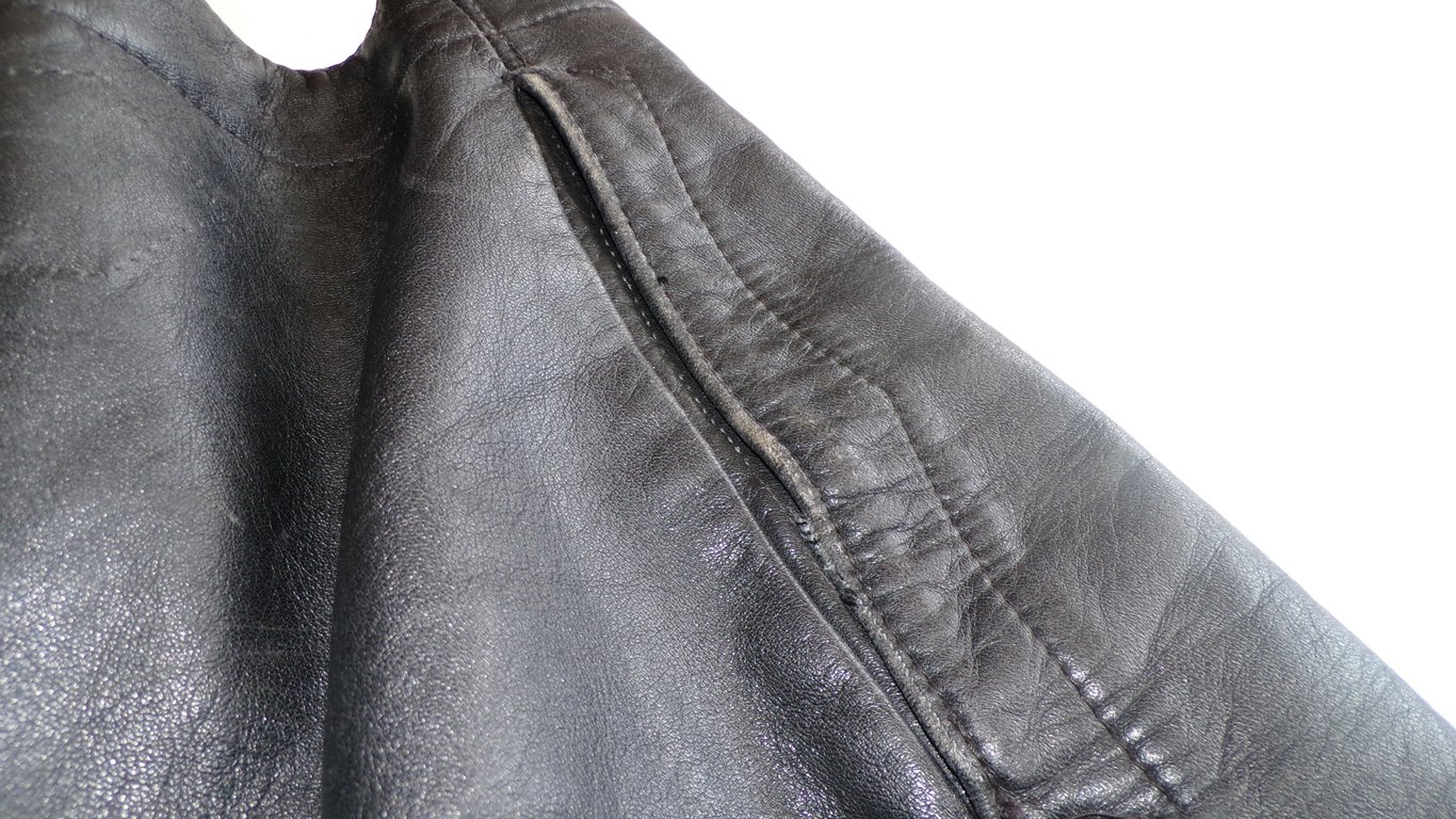Kriegsmarine U-Boat Leather Trousers