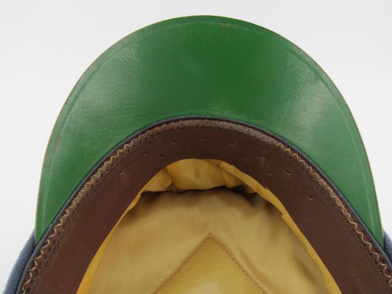 Luftwaffe Officer Visor cap ‘Schirmmütze’ by Erel ( Rare )