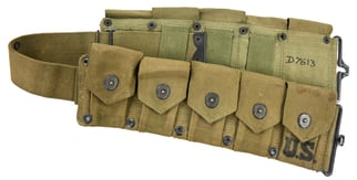 US WW2 M1 Garand Belt