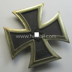 'Eisernes Kreuz 1. Klasse' (ie. Iron Cross 1st...