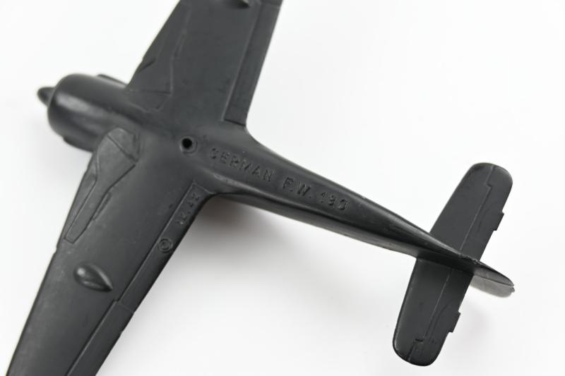 US WW2 Airplane Recognition Model FW 190