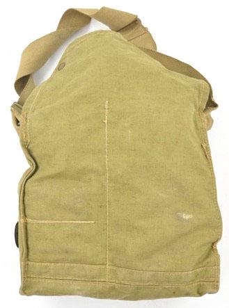 British WW2 Artillery/Navy Gasmask Set