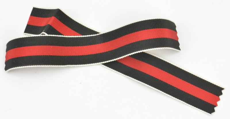 German 1 October 1938 Medal Ribbon