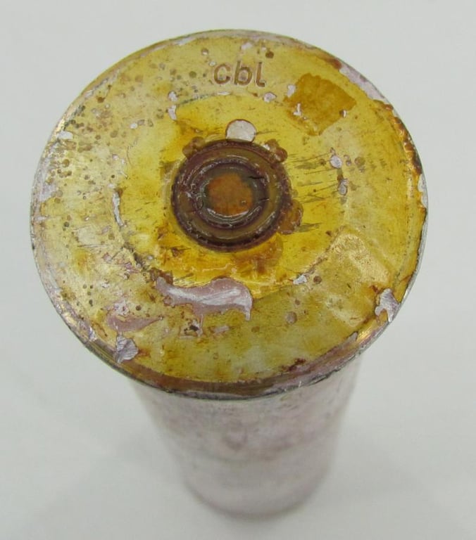 Wehrmacht (empty) Flaregun Flare Shell