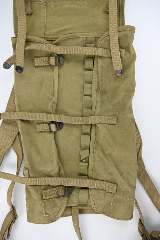 US WW2 M-1928 Haversack 1942
