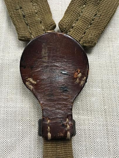 WH (Heer-WaffenSS) Tropical Y-Straps