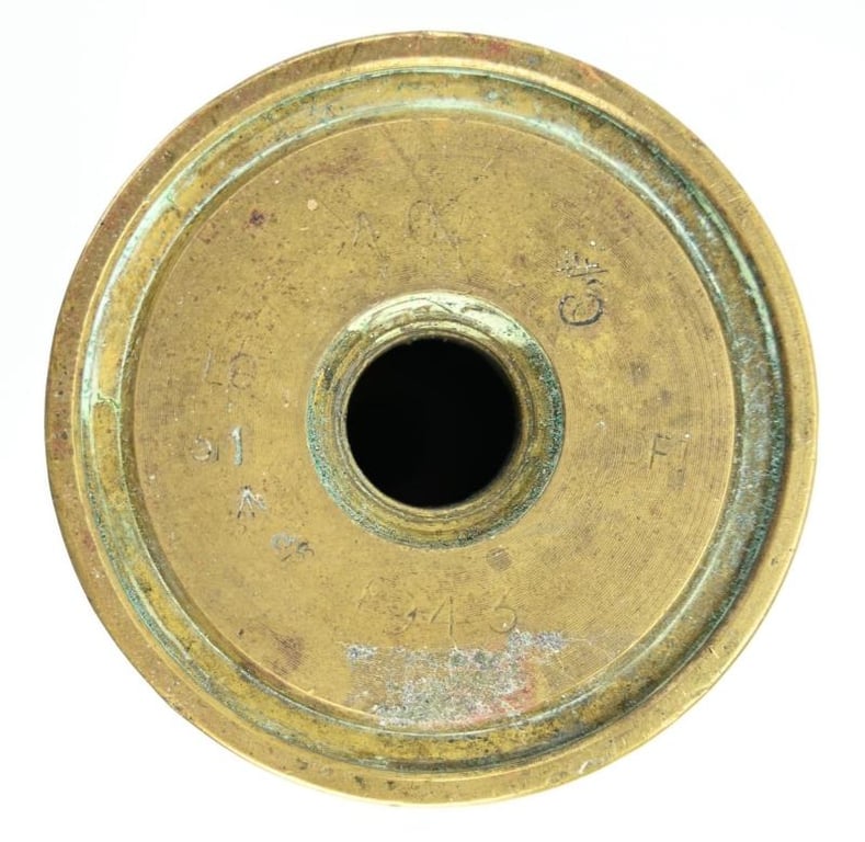British WW2 40mm Shell 1943