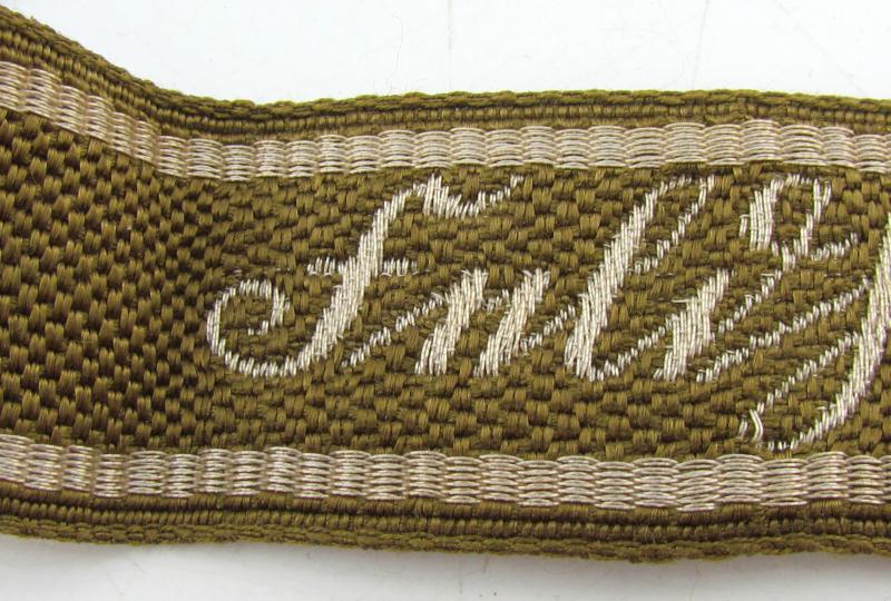Panzer-Grenadier-Division 'Feldherrnhalle' Cufftitle
