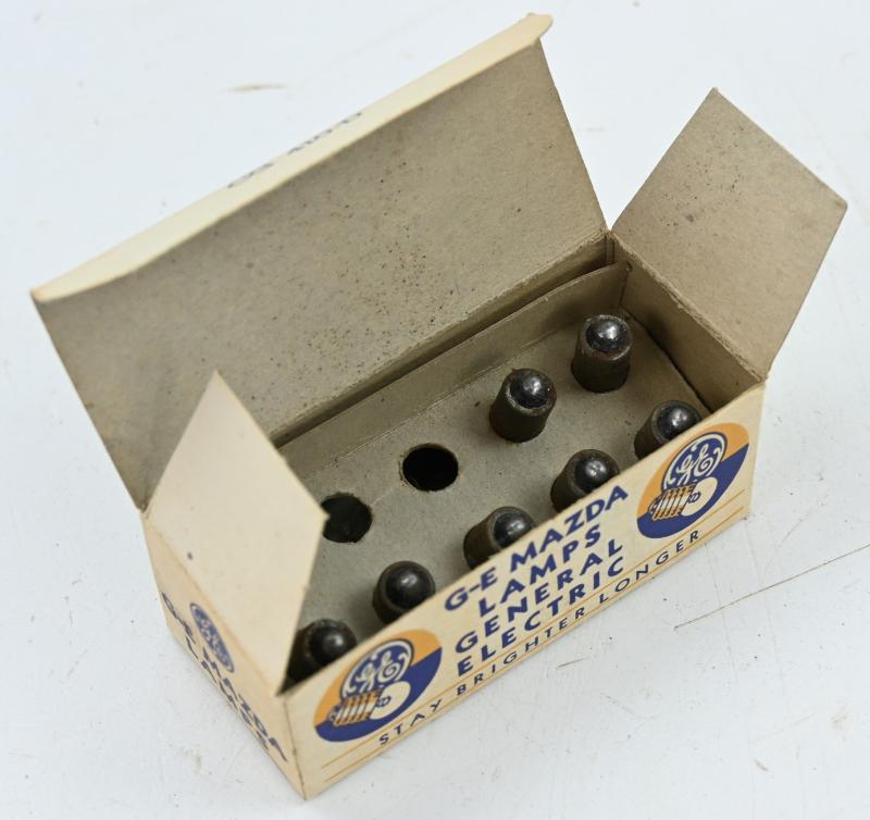US WW2 Package of Vehicle Lamps