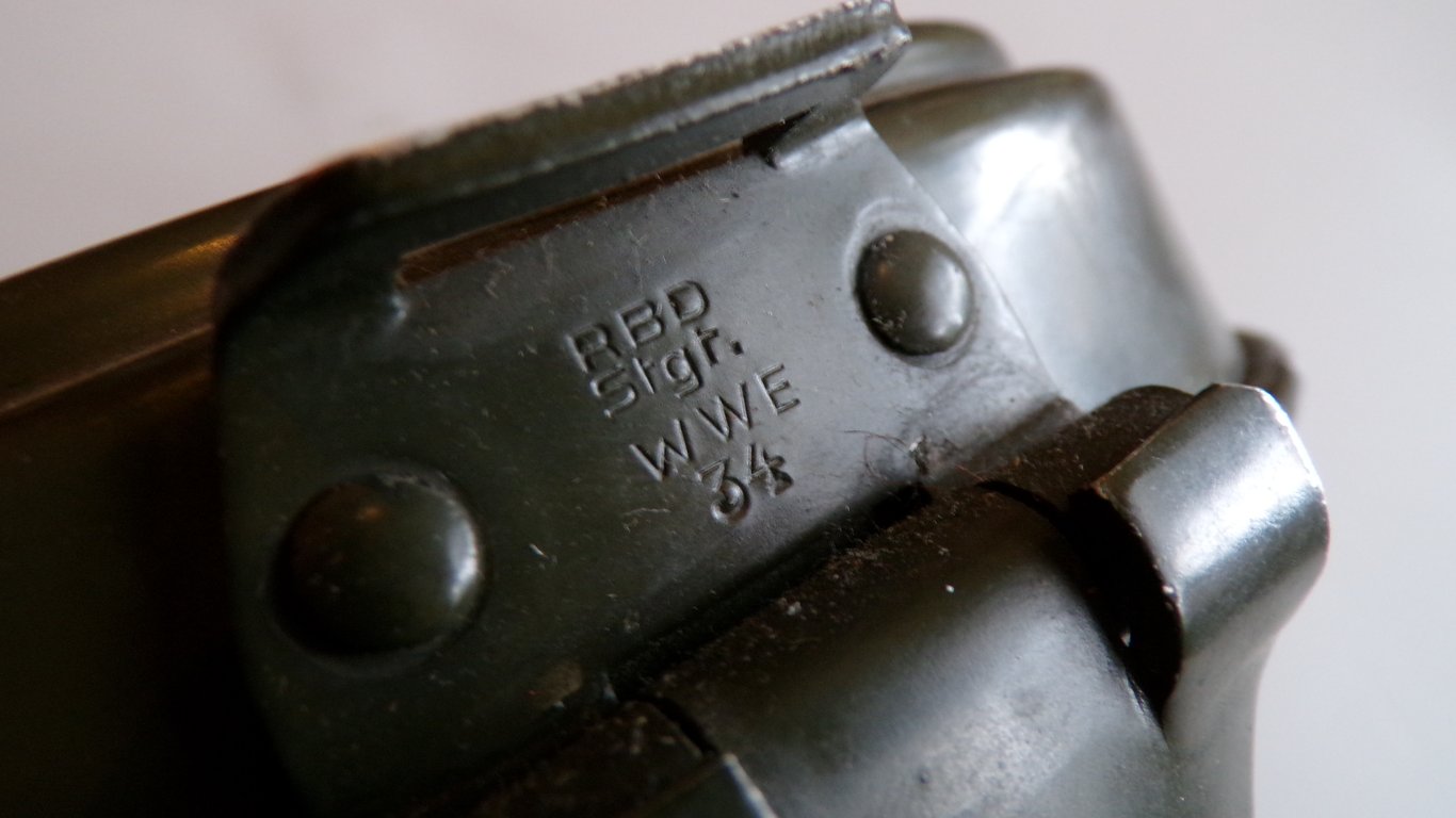 M31 Kochgeschirr Modell 1931 WWE