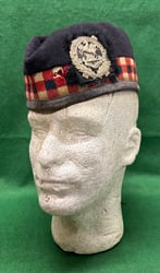 WW1 LIverpool Scottish (10th Battalion KLR) Glengarry