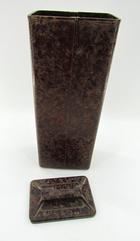 Bakelite Salt Container (Salz Behälter)....Rare!!