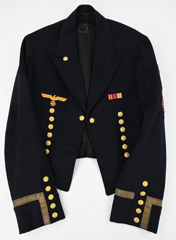 German KM NCO Parade Dress Tunic